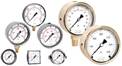 6" Pressure Gauge Liquid Filled 0 psi/kPa-3000 psi/kPa