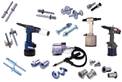 M6
Complete equipment TUBTARA® / FASTEKS
FILKO® / Eurosert®
to hydro-pneumatic setting tools
AVDEL®
Steel, bare