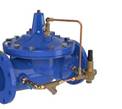 "ON - OFF" solenoid DELUGE control valve CLA-VAL

Model 134-G1E-05MSY

 

DN 250 / Class ANSI 150RF