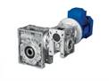 WORM GEARBOX V30 R=1:20 SPECIAL EXECUTION L300002074