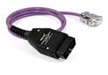 PCAN-Cable OBD-2	

Many modern motor vehicles have an OBD-2 interface for connecting various diagnostics and testing tools. This adapter cable can be used to access the contained CAN lines.

Scope of supply;

PCAN-Cable OBD-2
Other lengths and special cable makeup on request.