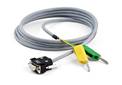 PCAN-Cabel 3

With this cable the two components CAN-High and CAN-Low of the differential CAN signal can be picked up from a CAN bus or directly from a CAN interface. An easy connection to test and measurement setups is accomplished by the banana plugs.

The PCAN-Cable 3 can also be used for CAN FD buses.

Scope of supply;

PCAN-Cabel 3
Other lengths and special cable makeup on request.