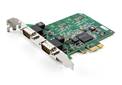PCAN-PCI Express Single Channel galv. isolated	

