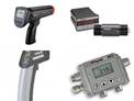Panel mount meter & PS 110/220 VAC for Ceiling Mount Sensors