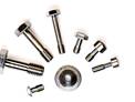 M6 x 16
(9 mm backdr.=thin shaft)A2
cylinder head bolt (cylinder head screw)
article texts
*Customs tariff no. 7318 1562/country of origin: EEC/European Union (Germany)*
Screws similar to DIN 912 A2
PU = 100 pieces (MM)