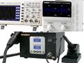 OSCILLOSCOPE, 100MHZ, 2 CHANNEL, 500MSPS, SCOPE TYPE:BENCH, SCOPE CHANNELS:2 ANALOGUE, BANDWIDTH:100MHZ, METER DISPLAY TYPE:LCD COLOUR, SAMPLING RATE:
