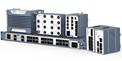 VIPER EN 50155 APPROVED ROBUST ETHERNET SWITCHES, MANAGED, 8 X 10/100BASETX, M12 CONNECTORS
