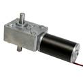 Dc Motor CEAR type :
Pn (kw) N’    Va (V) Ia (A) Vecc (V) Iecc (A)
1.8     2800 170    12.4      190        0.31

Technical Characteristics :
Construction form B3
Protection degree IP 44
Ventilation IC 410
Insulation class F (Th. Cl.)
Max. Temp. Ambient 40 °C (Am. T.)
Max. Height u.s.l. 1000 m. (Alt.)
Service S1 – 100% (Duty)
Excitation Divided (Exc=SEP)
Klixon thermoprotectors on the stator windings
Special shaft end D=28x50 mm
Exit cables on the TOP side