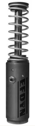 EFDYN MODEL : SAS 2 X 6 PS HV 45 23 98 shock absorber