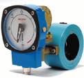 Liquid flow relay
Medium: water
Switching point: 25 l / min
Temperature range: 0 - 90 ° C
Degree of protection: IP43
Pressure: max. 25 bar