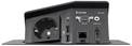 Cable Cubby 1200 Black, AC Module Not Included