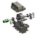 FLENDER COUPLINGS ITEM
FLUDEX EOC TRANSMITTER WITH SEAL
Stat. Product number: 84839089
Country of origin: DE Germany