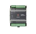 MCM260-5AD  Control module
MCM260
E / A-Module, Erweiterung SPS / HMI

Behälter : Standard DIN43880 90 x 71 x 58 x (H) mm mit DIN-Schienenbefestigung EN50022
Macht : 12..24 V AC / DC ± 15% 50 / 60Hz (Details siehe Tabelle)
Verbrauch : 2W..4W
Umgebungsbedingungen: Temperatur 0-45 ° C, Luftfeuchtigkeit 35..95 μR% (ohne Kondensation)
Material : Noryl V0
Gewicht : Ungefähr 255 g
Schutz : Behälter: IP20
