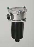 Return filter
Tank installation d = 86mm, bypass 1.7bar
G 1 "25 micron paper, nitrile,
without display
(OMTF100BN)