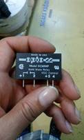 ELECTRONIC LOAD RELAY 24-280 VAC 4 A