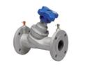 BALANCING VALVE MMA STV65 
Balancing valve STV 65-150
Pressure class : PN 16
Max temperature :120°C
Min temperature : -20°C
Max closing pressure : 200 kPa
Min pressuredrop :5 kPa
Recommended pressure drop at rated valve : 5-10 kPa
Material : Cast iron - Gaskets EPDM