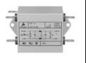 B84112b0000b110 - Netzfilter 10a 115 / 250v 2-Line - Filtre Power Line Filters 10a 115/250v 2-Line