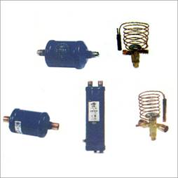 Thermo-Expansion Valve Type