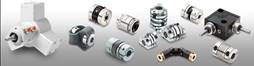 Universal / Lateral Offset Couplings 1/8"-1/8"