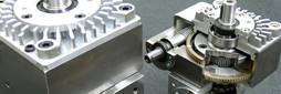 Servo Assy: Tandler Getriebe + Kupplung + Servomotor Siemens