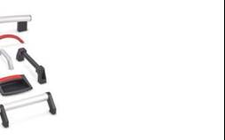 Gn 128-100-Sts Scharnier Zum Anschweissen Mit Schmiernippel