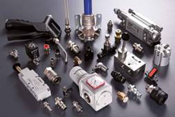 E1.140-3 1/8-0.8 BAR REGULATOR