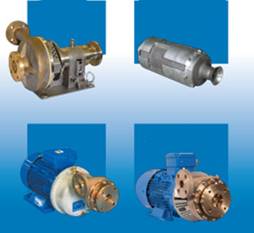 3. Crude oxygen processing pumps