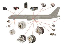 VIBRATION PROBE MEGGITT TQ402