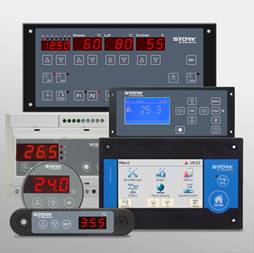Temperature Controller 12-24 VAC