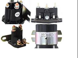 Trombetta P/Q Itici 612.24volt 