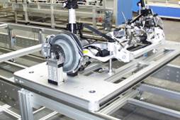 Belt Support Profile 990008 Altratec