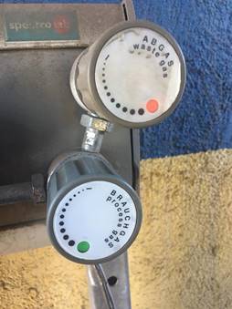 Bm55-2 Regulator – Regler For Bm55-2 Oes-Analysator