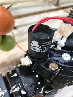 S – 390 – 2 – R - Solenoid Actuator