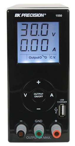 Ea-Ps 9080-20 T – Bench Power Supply, Programmable, 1 Output, 0v, 80v, 0a, 20a