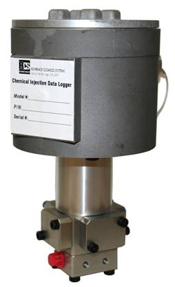 Chemical Injection Data Logger Rdc-Ci