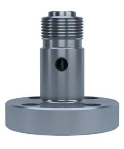 Chemical Injection Rf Flange Access Fitting Model 57