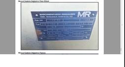 Current Tap Changer Panel