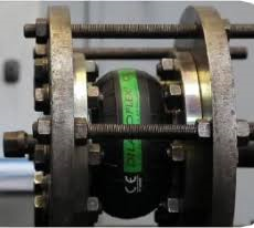 100 Mm (4') - Kompensator / Expansion Joint