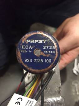 Eca 2725 - Model : 933 2725 100