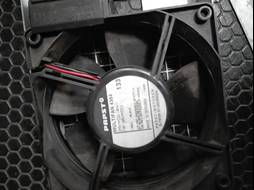 Multifan 4354 - Model : 24v – Dc 4w / 18-28v - Dc / 133