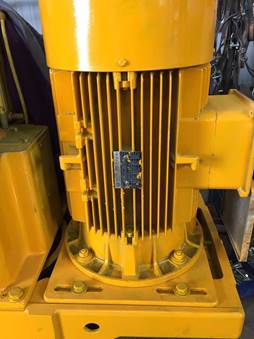 Fc180lt – 6  - Ip 55 / Iec34-5 / Hz 50-60 / Motor