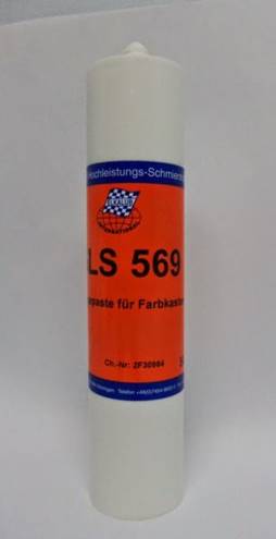 Lubricating Grease For The Food Processing Industries