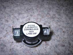 313783 / T-O-D60t01 - 60t Series - Snap-Action Temperature Controls
