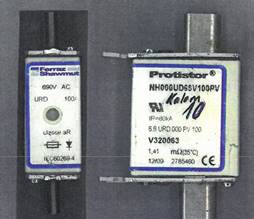 Nh000ud66v100pv  /  Iec 60269 – 4