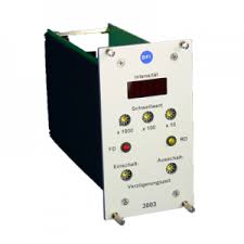 Flame Amplifier Module 3001