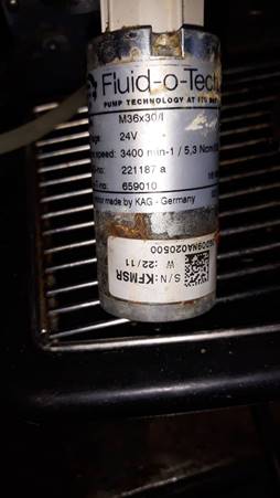 Kfmsr / M36 X 30 / L - Pump