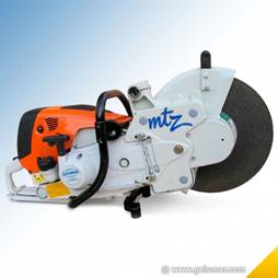 Mtz 350 S - Light-Weight Abrasive Rail Saw