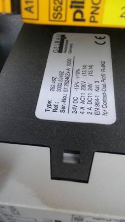 30b4.1206 Widerstandsauswerter B412.06