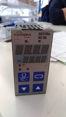 9404 410 32051 - Model Nr. : 8452 / Model – Ks 90 Flowserve