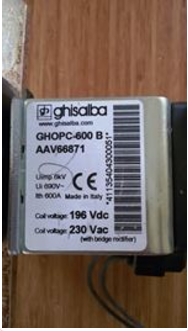Kit Ghopc-600 B